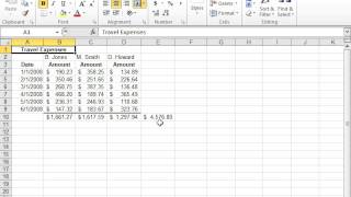 Excel 2010 Switch to Another Sheet in a Workbook