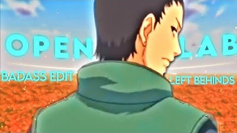 RYUK 悪魔 Open Collab 🔥💙! [Edit/AMV]!