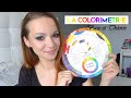 COLORIMÉTRIE : BASE ET THÉORIE MAQUILLAGE DES YEUX