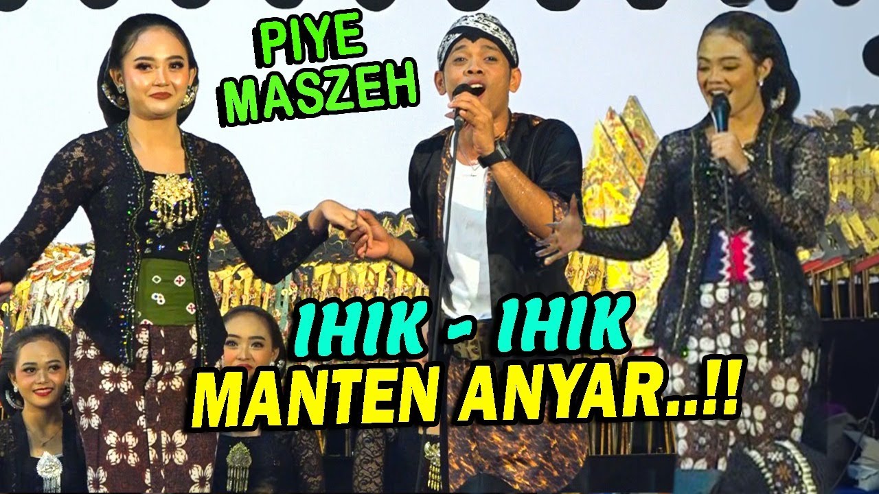 Percil kurang sat set !! Kalah cepet karo Manten anyar