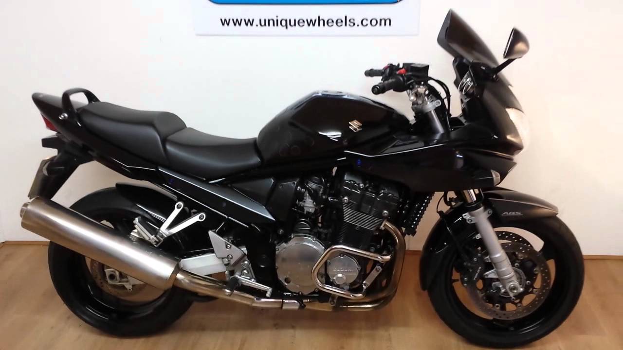 Suzuki bandit 2006