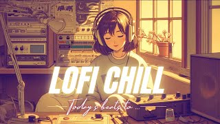 Lo-fi City Pop Chill Morning 🌇 beats to relax / healing / study to