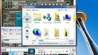 Samplear con Reason 5 en 5 minutos NN-TX Advanced Sampler