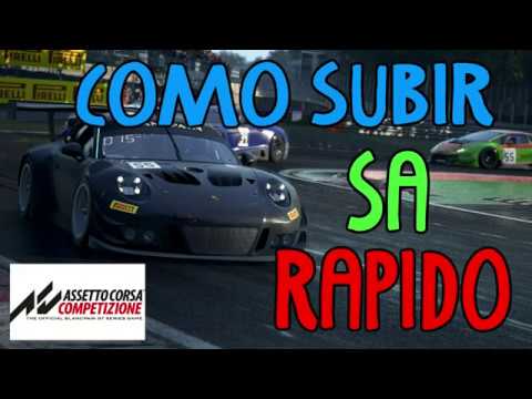 Cuánto Ocupa El Assetto Corsa Competizione? ▷➡️ Trucoteca ▷➡️