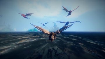 Riders of Icarus   Official Mounts Gameplay Trailer