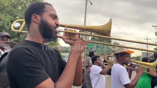 New Orleans marks 20th anniversary of Hurricane Katrina with solemn memorials, uplifting music