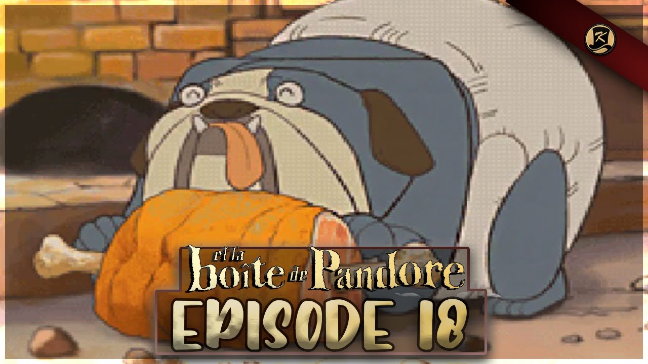 Professeur Layton et la Boîte de Pandore Let's Play (FR) Episode 18 BON APPÉTIT ! YouTube Professeur Layton et la Boîte de Pandore Let's Play (FR) Episode 18 BON APPÉTIT ! YouTube