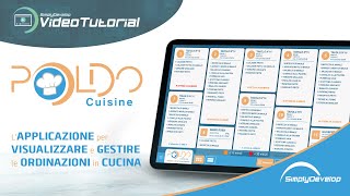 POLDO Cuisine - Come funziona? screenshot 2