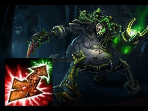 League of Legends