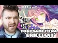 First Time Hearing Tokoyami Towa &quot;Brilliant&quot; | Hololive | Reaction