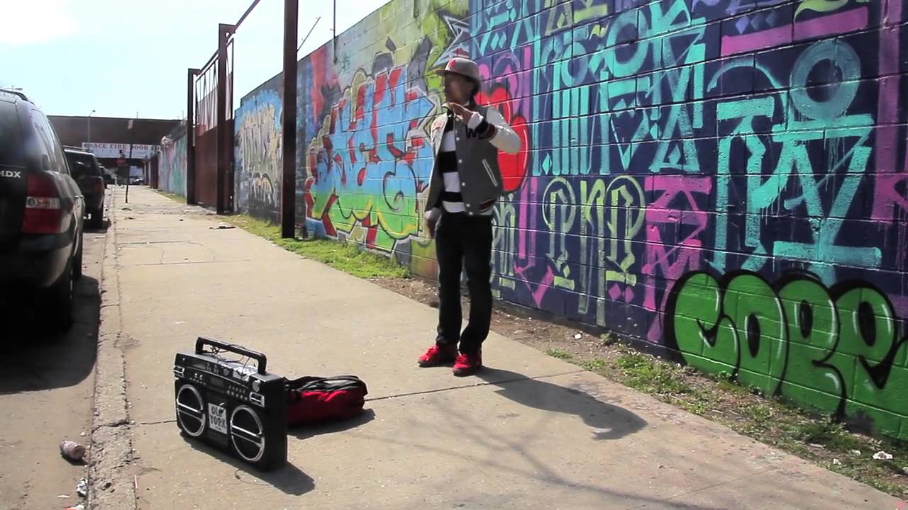 HypeStar Solo ft RoxxanneThe BoominBoomBox presented by GettiVisions