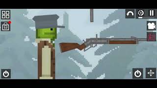 Lever Action Rifle. Behind the scenes (Including failures) 