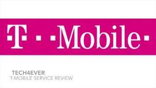 T mobile service review 2015