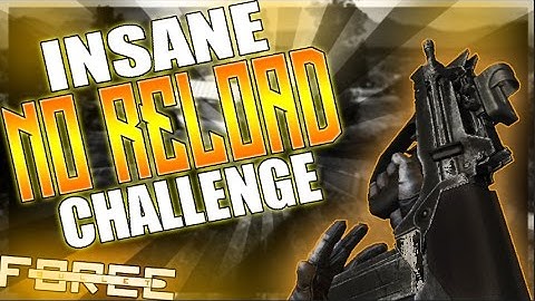 {Bullet Force}- No Reload Challenge!! | Try It Yourself