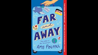 FAR AND AWAY BOOK TRAILER