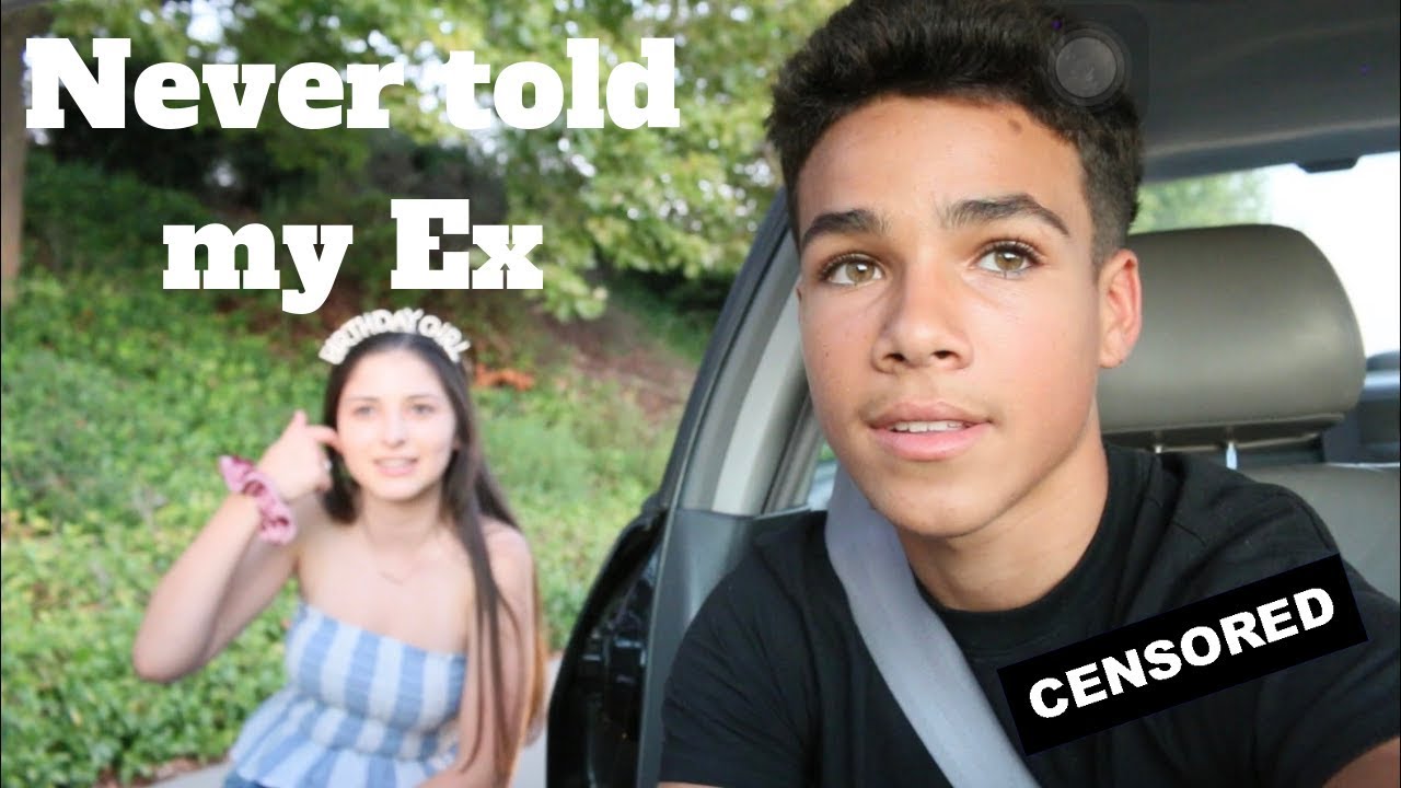 (RE-UPLOAD) SOMETHING YOU NEVER TOLD YOUR EX | PUBLIC INTERVIEW