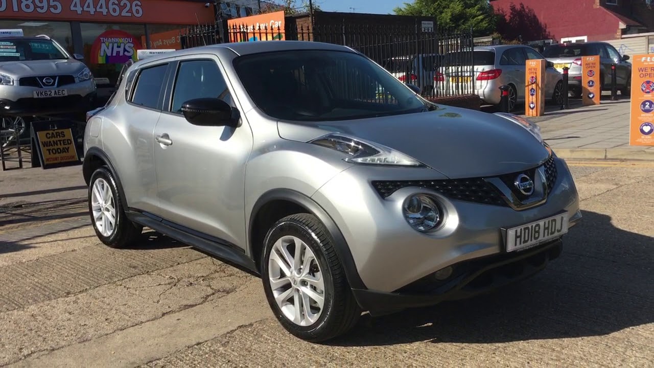 Nissan juke 2006