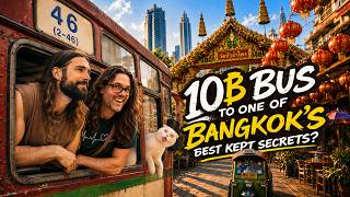 We've Lived in Bangkok for a Year... How Did We Miss This? 🇹🇭