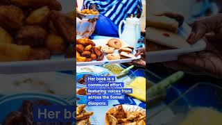 Discover Somali Flavors with Ifrah F Ahmed's Cookbook 🌍