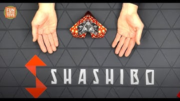 How to Create the "Flower Petal" Shashibo Shape