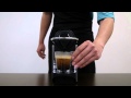 Nespresso ネスプレッソ「PIXIE(ピクシー) 」使用法
