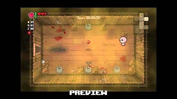 Binding Of Isaac: Rebirth Item Guide - Butt Bombs