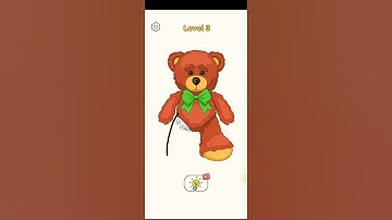 Dop 4 level 3 answer walkthrough #shorts #dop4 #braingame