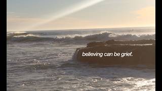 believing can be grief . memos 007