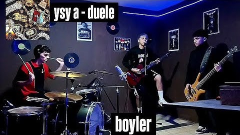 YSY A - DUELE (nu metal) BOYLER