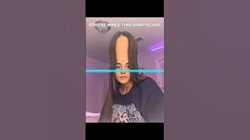 tutorial💀Time warp skin #tutorial #filter  #moneylove #time #shorts