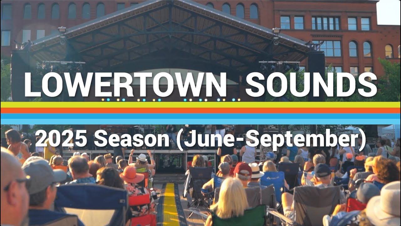 Lowertown Sounds 2025 Sizzle