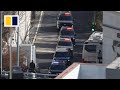 Dramatične scene ispred rezidencije: Uhapšen suspendovani južnokorejski predsjednik (VIDEO)