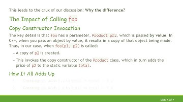 Understanding the Importance of Function Calls in C+ + : Why foo Affects the Result