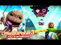 LittleBigPlanet 3 Full Playthrough