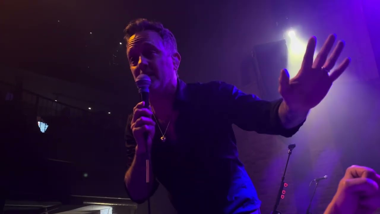 Dave Hause and the Mermaid “Jane” (The Loved Ones) 2/20/26 @ Thunderbird 