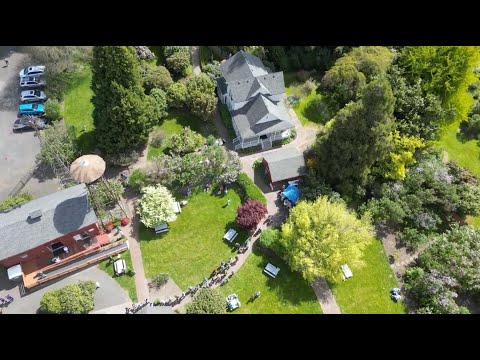Garden video