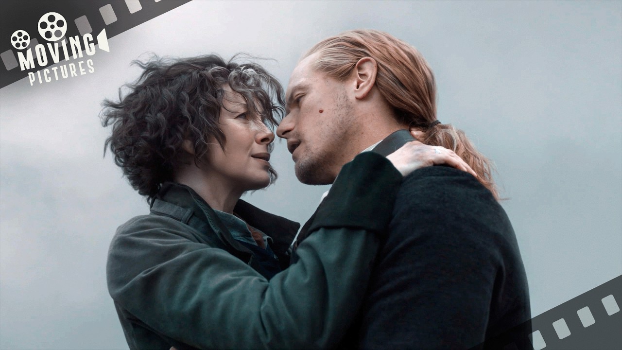 Jamie Fraser Sails Through The Mist To Save Claire | Outlander (Sam Heughan)