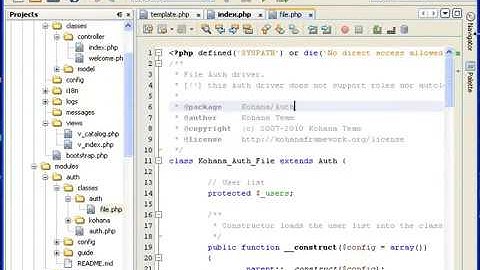 💝 Урок 1 - Бонус - NetBeans.avi