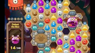 Monster Busters  Hexa Blast Stage 424