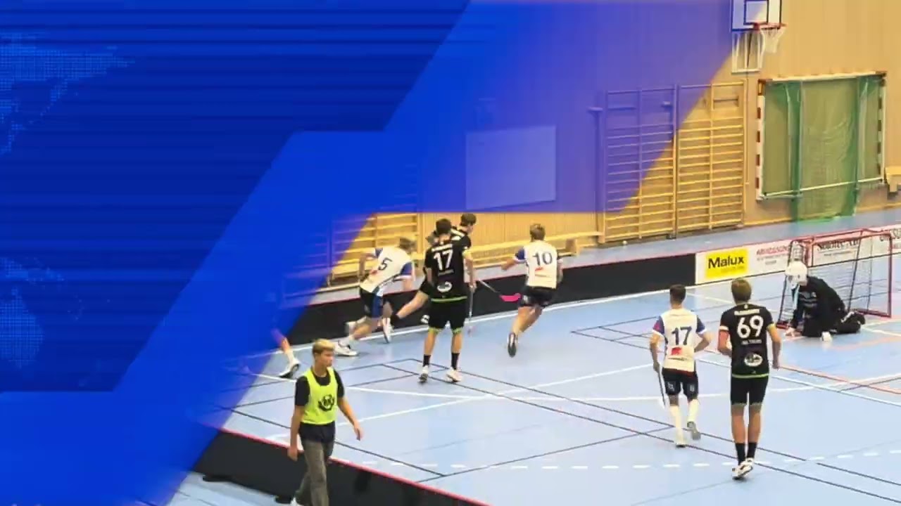 Highlights Herrar Div.1 Södra Götaland Åstorp/Kvidinge IBS - Olofström IBK 5-3