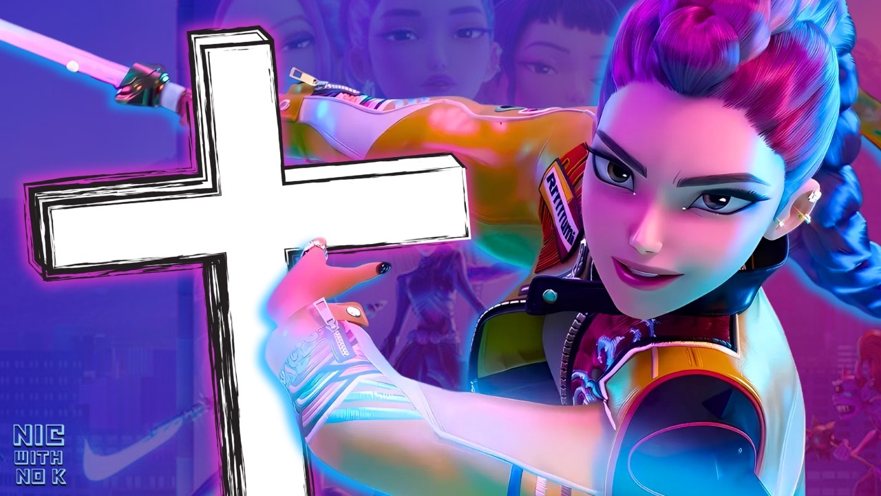 A Christian Perspective on KPop Demon Hunters