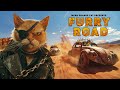 Furry road  ai mad max tribute