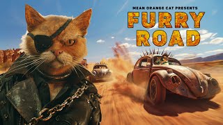 Furry Road - AI Mad Max tribute