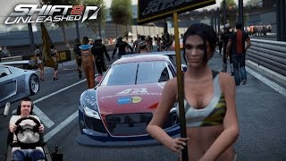 МЕГА ЭПИК СХВАТКА В МОДЕРН А СОНИЙ + СВАПНУТАЯ AUDI R8 4.2 FSI Need For Speed Shift 2 Unleashed