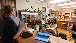 Welcome to Fieldston Upper | Discover ECFS