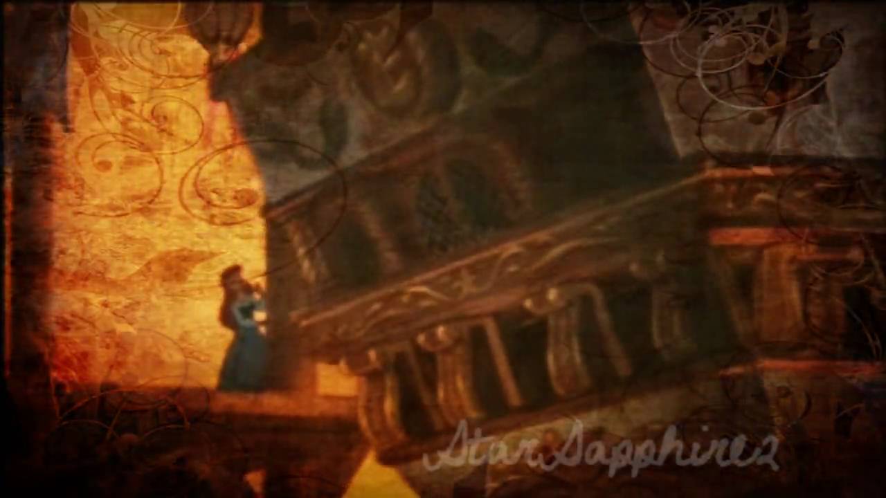 Somewhere In Between {Jim & Ariel}