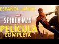 Spider-Man: PELÍCULA COMPLETA / todas la cinemáticas / LATINO (PS4)