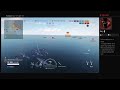 We play world of warships legends ps4 prof gaming tallking english danish polish