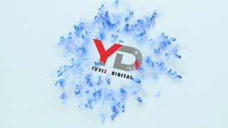 Collapsing Smoke Cube Logo 360p