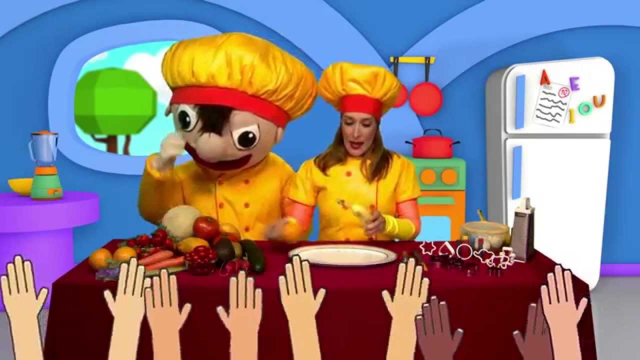Cocinando Unas Palmeras - El Show de Bely y Beto